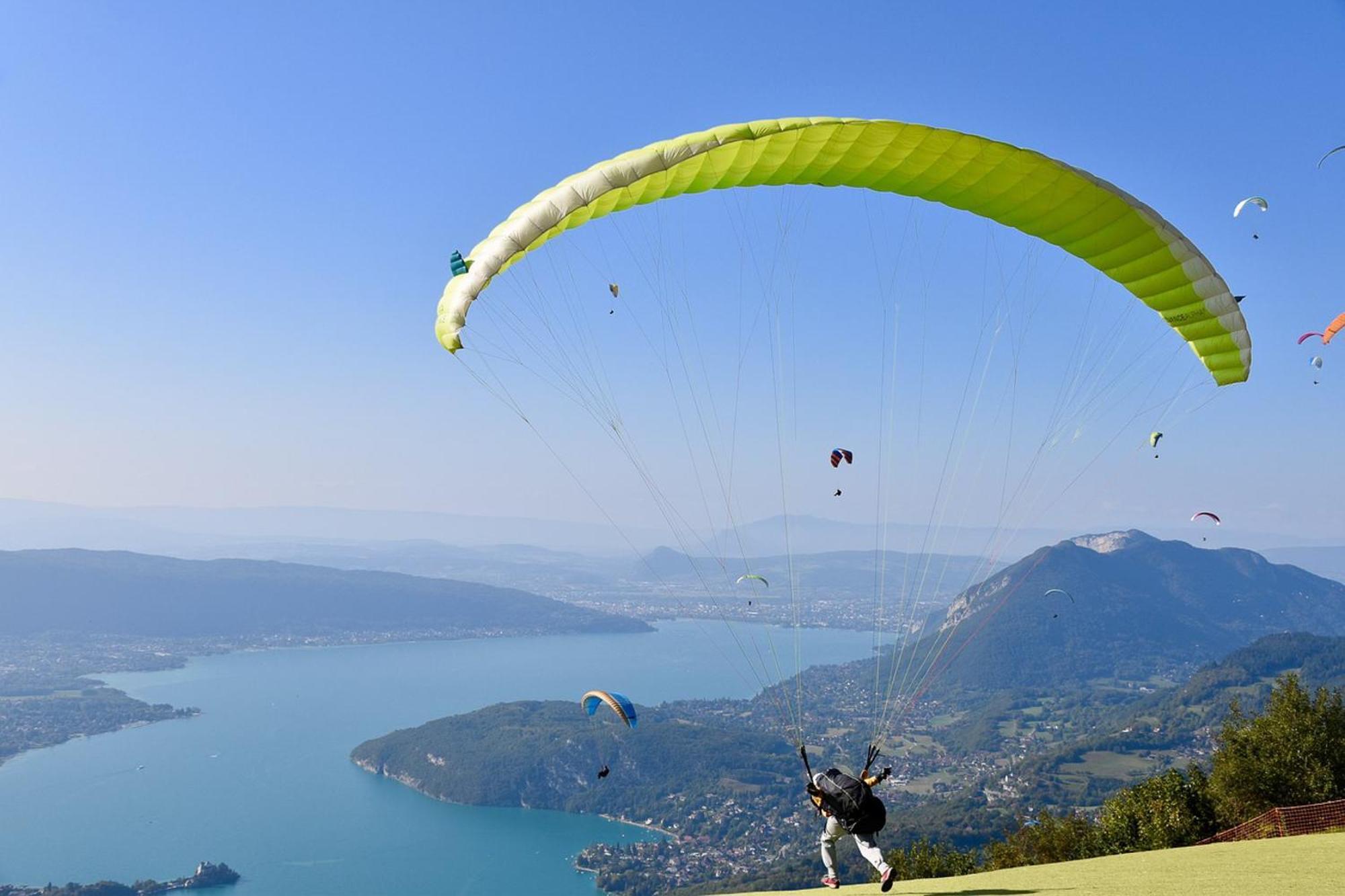 Le Bleu Du Lac 3 Etoiles - Secteur Recherche, Calme & Familiale, A 300M Du Lac & De La Vieille Ville, Garage Prive Annecy Exterior foto